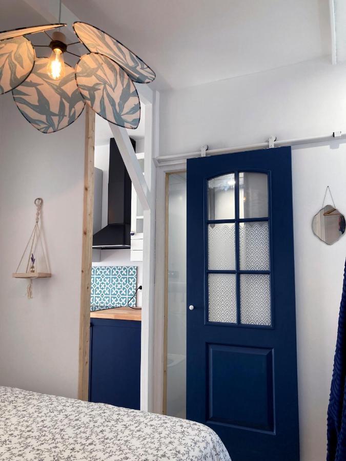 Studio Tehani Quiberon Exterior foto
